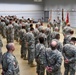 Army Reserve sergeants receive commission