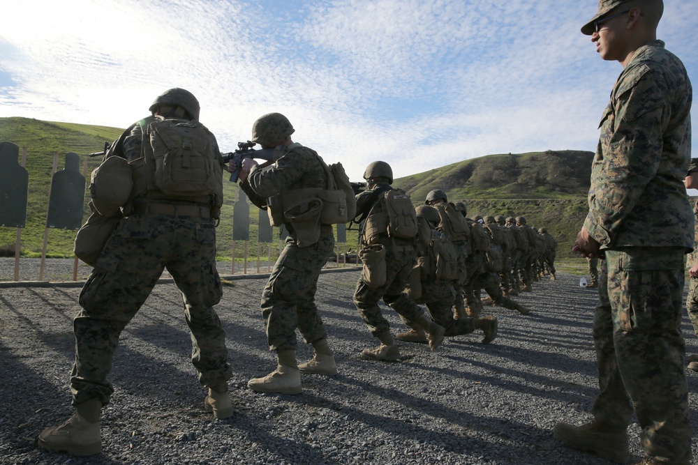 MWCS-38 gets ‘back to basics’ with Back in the Saddle training