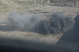 MWCS-38 gets ‘back to basics’ with Back in the Saddle training