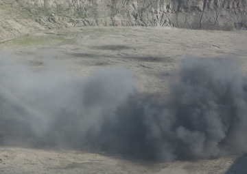 MWCS-38 gets ‘back to basics’ with Back in the Saddle training