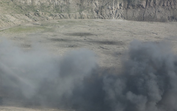 MWCS-38 gets ‘back to basics’ with Back in the Saddle training