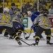 Alaska Guardsmen join active duty counterparts in hockey game
