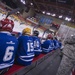 JBER's Army vs. Air Force hockey game