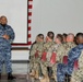 Navy Reserve Forces Command commander talks to Reserve Sailors