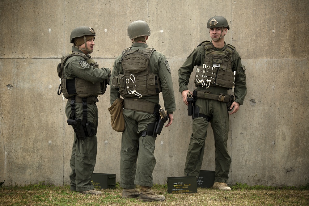 Marine Corps SWAT Prepares for Deadly Encounters