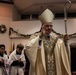 Archbishop of Military Services spends Christmas aboard MCAS Iwakuni