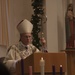 Archbishop of  Military Services spends Christmas aboard MCAS Iwakuni