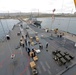 Drydock prep aboard USS Mount Whitney