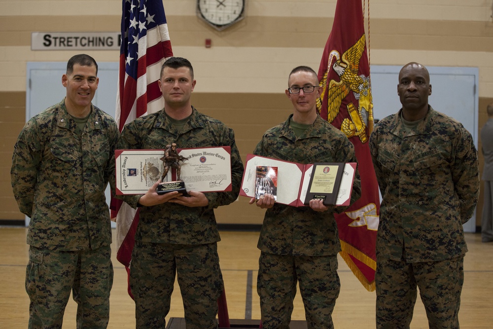 DVIDS - Images - Fox Company Graduation [Image 13 of 13]