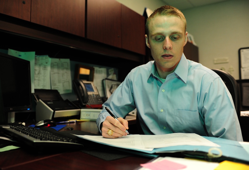 Legal Office’s internship program offers experience to law students