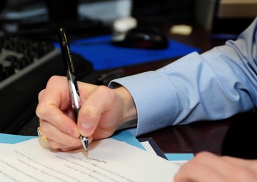 Legal Office’s internship program offers experience to law students