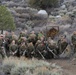 CLB-26 Marines conduct Conditioning Hike at MWTC