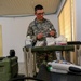 JFC-UA service members stick to standards, health practices