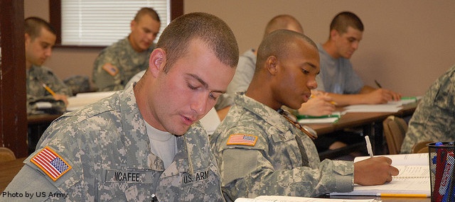 Arizona Guard provides opportunity for higher education