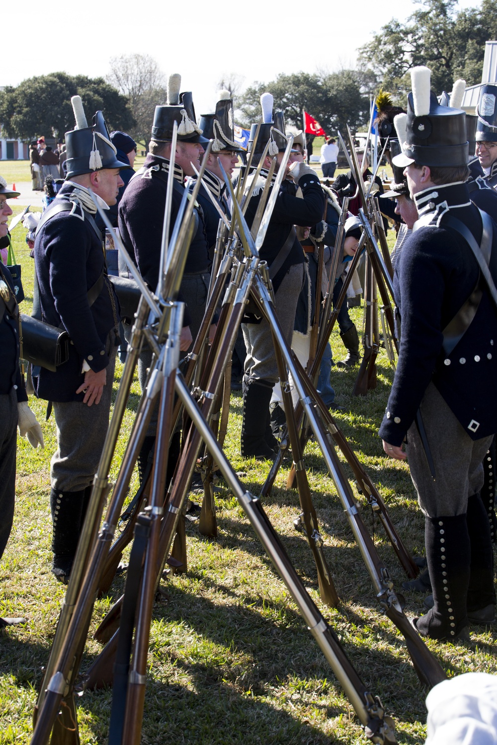 Celebrating Unity, Battle of New Orleans Bicentennial Chalmette Battlefield