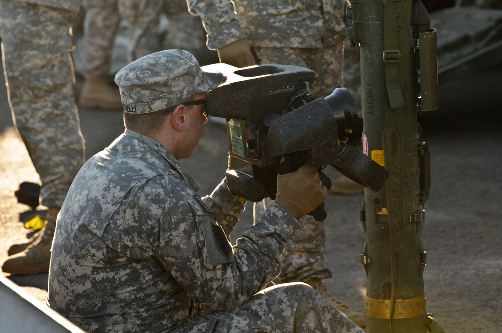 Exercise Allied Spirit I