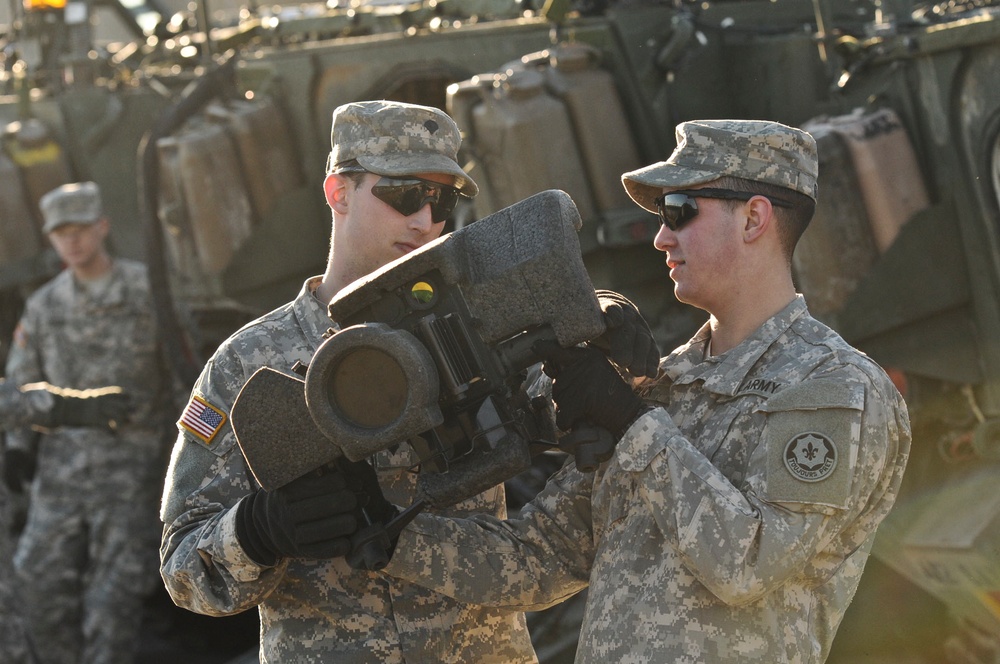 Exercise Allied Spirit I