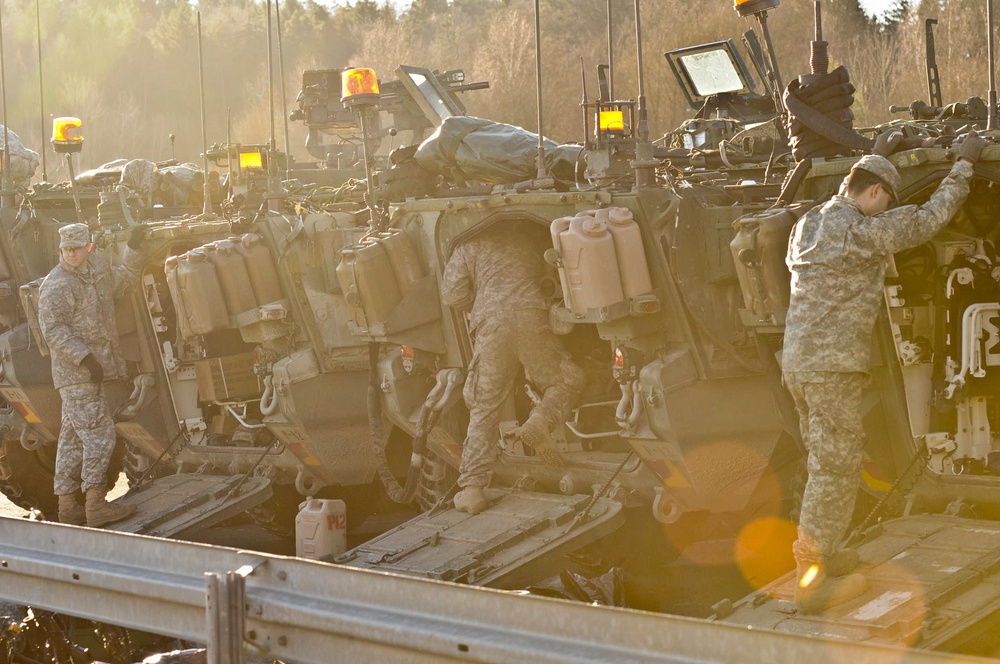 Exercise Allied Spirit I