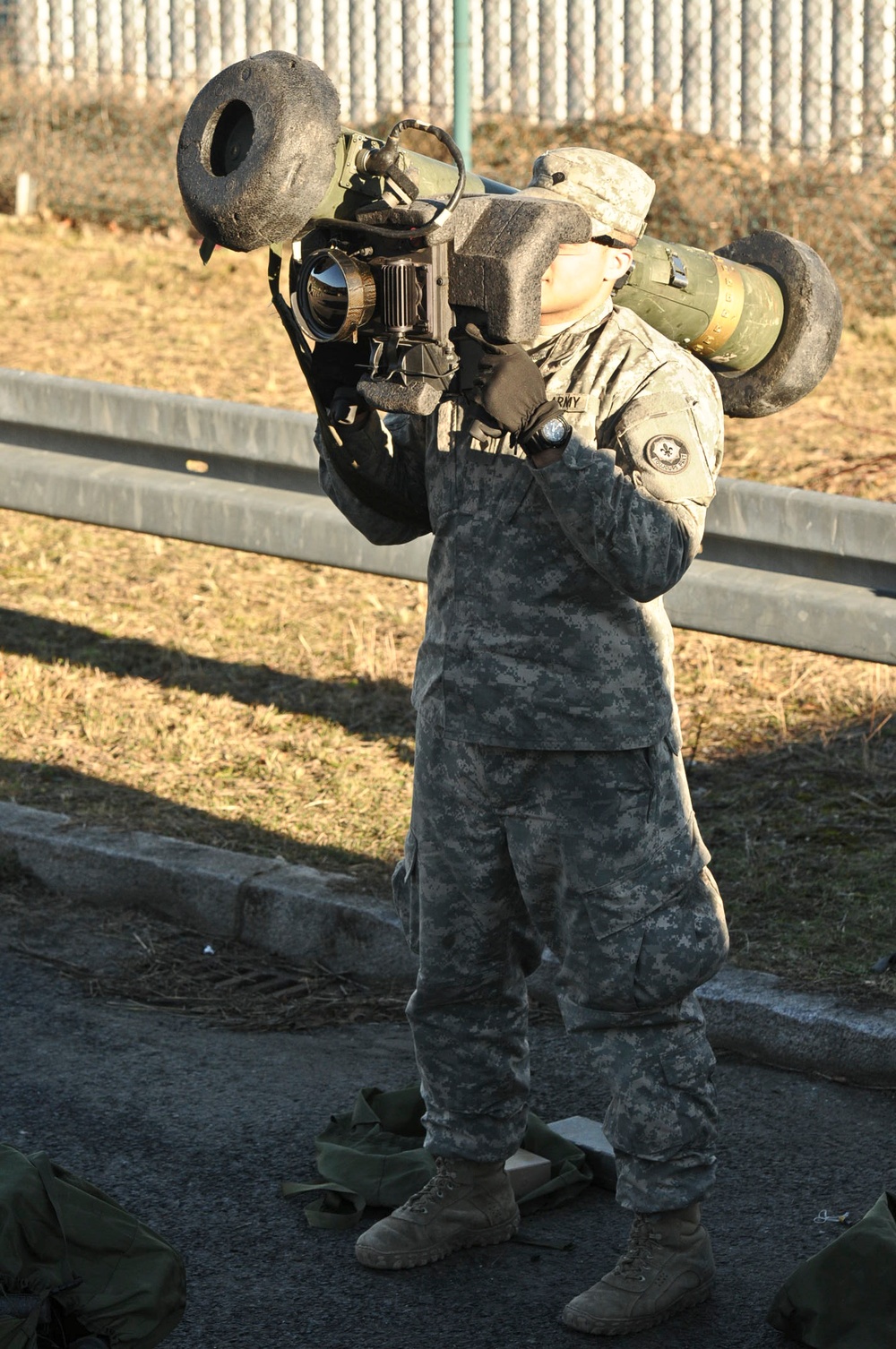 Exercise Allied Spirit I