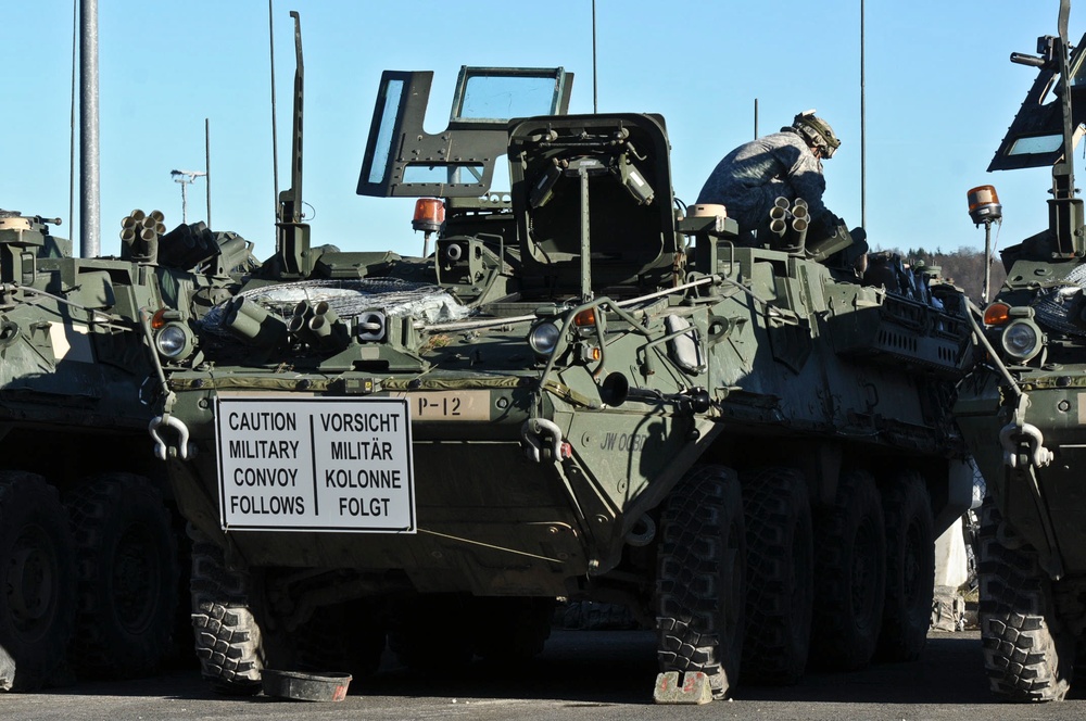 Exercise Allied Spirit I