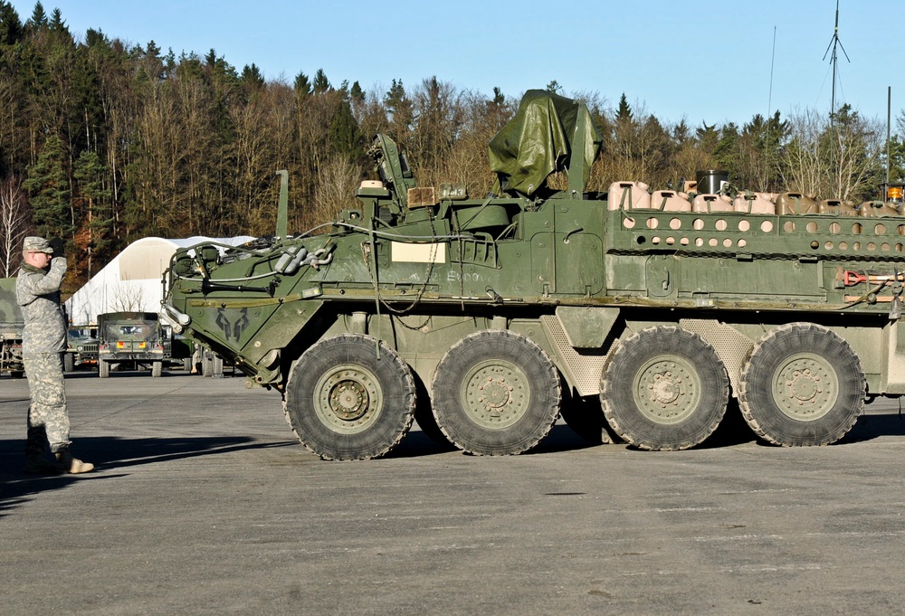 Exercise Allied Spirit I