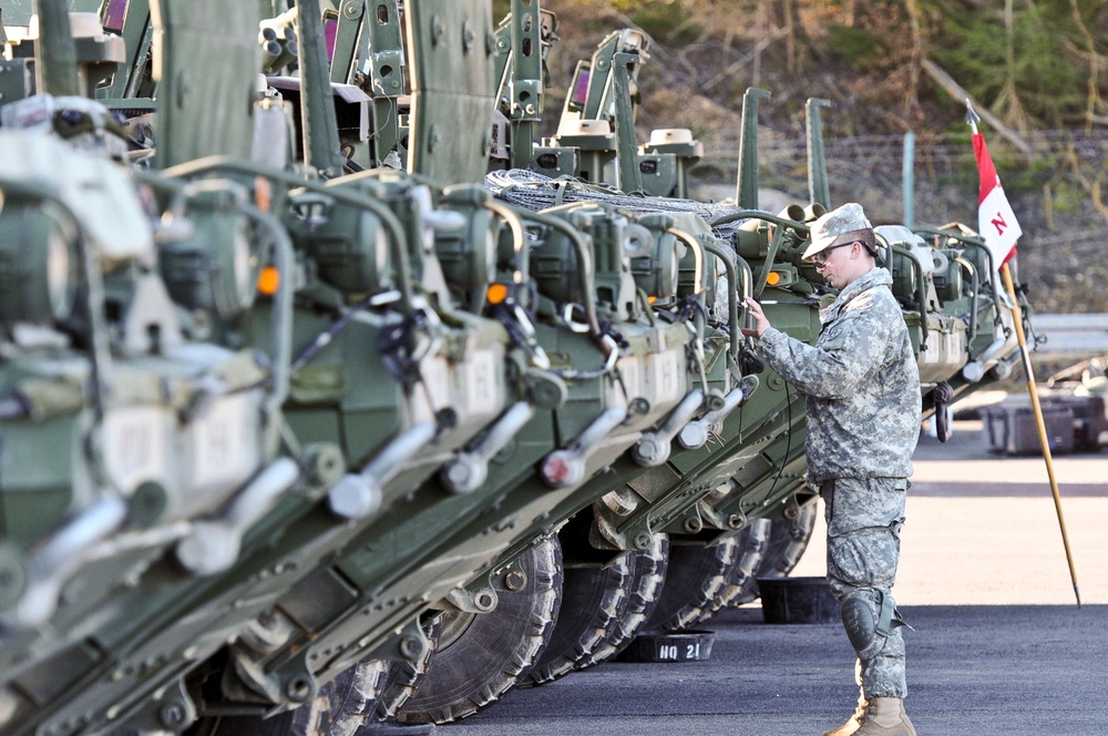 Exercise Allied Spirit I