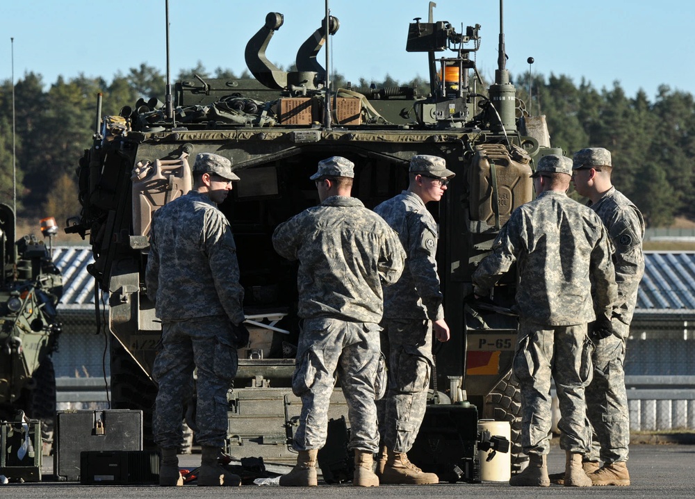 Exercise Allied Spirit I