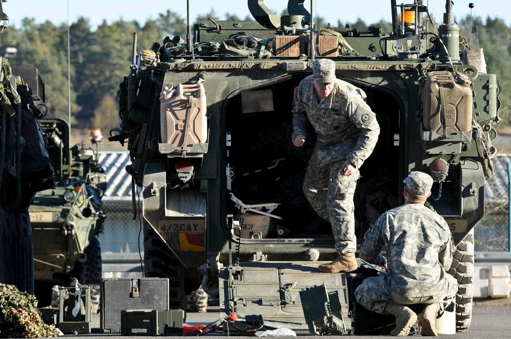 Exercise Allied Spirit I