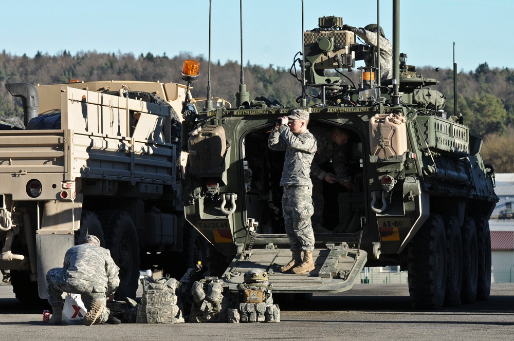 Exercise Allied Spirit I