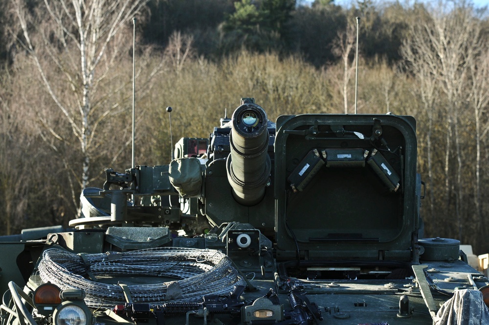 Exercise Allied Spirit I