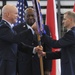 Alabama Air National Guard Col. Randal Efferson takes command of 187th Fighter Wing