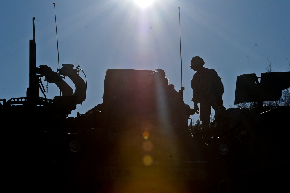 Exercise Allied Spirit I