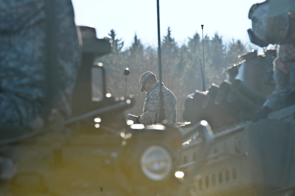 Exercise Allied Spirit I