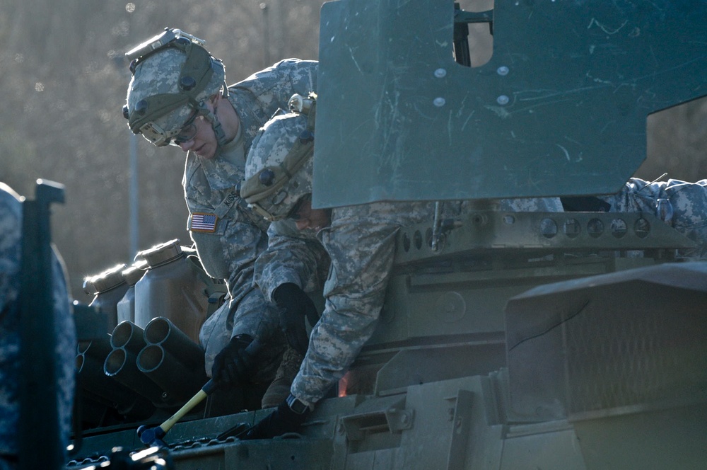 Exercise Allied Spirit I