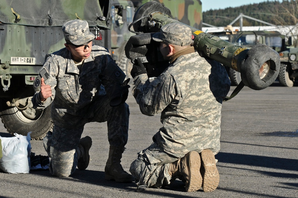 Exercise Allied Spirit I