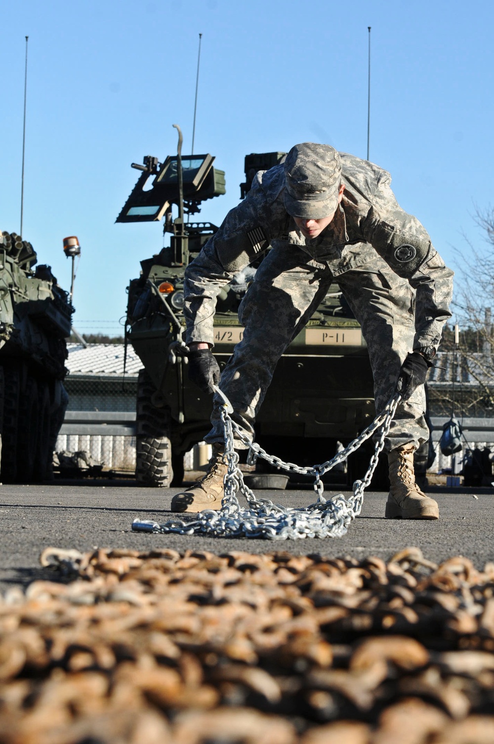 Exercise Allied Spirit I