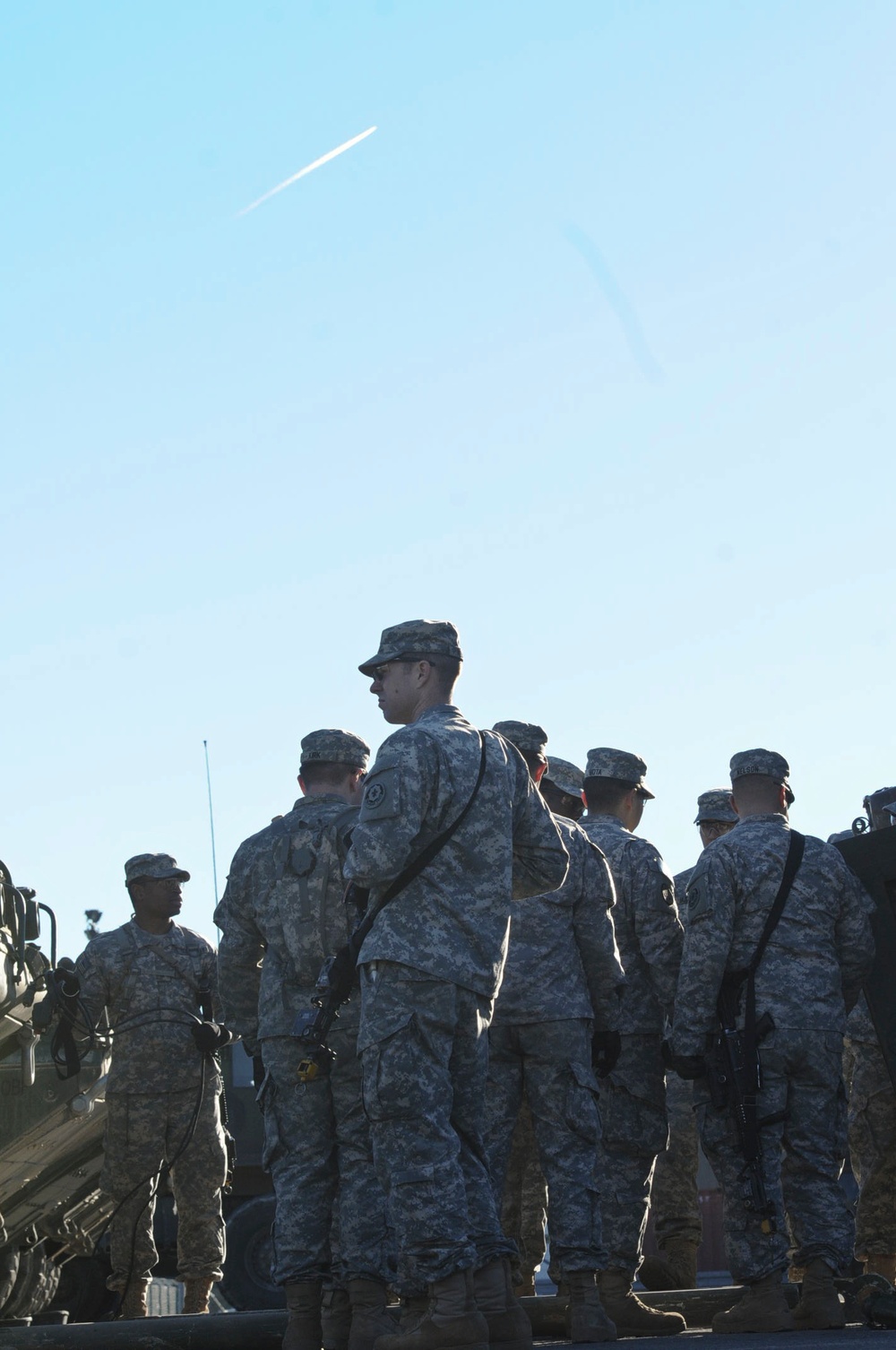 Exercise Allied Spirit I