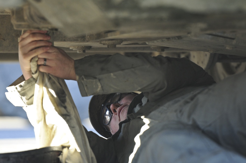 Exercise Allied Spirit I