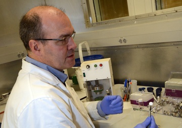 Army researchers developing smaller, higher voltage batteries that don't corrode