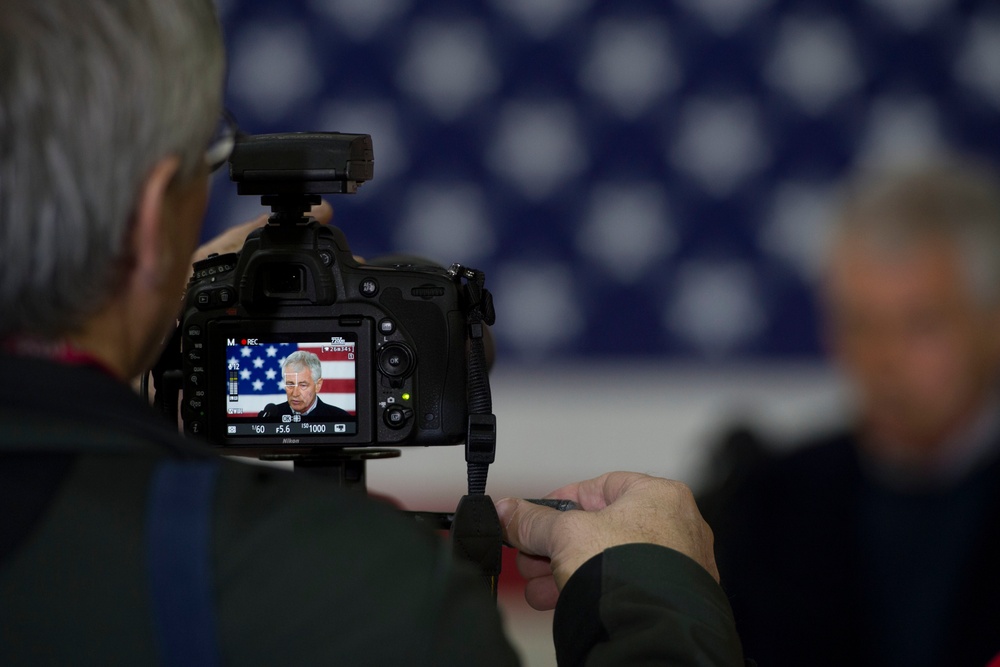 Secretary of Defense