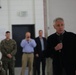 Secretary of defense visits MCAS Miramar, spoke with service members