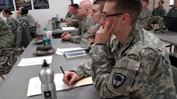 South Carolina National Guard trains unit public affairs representatives