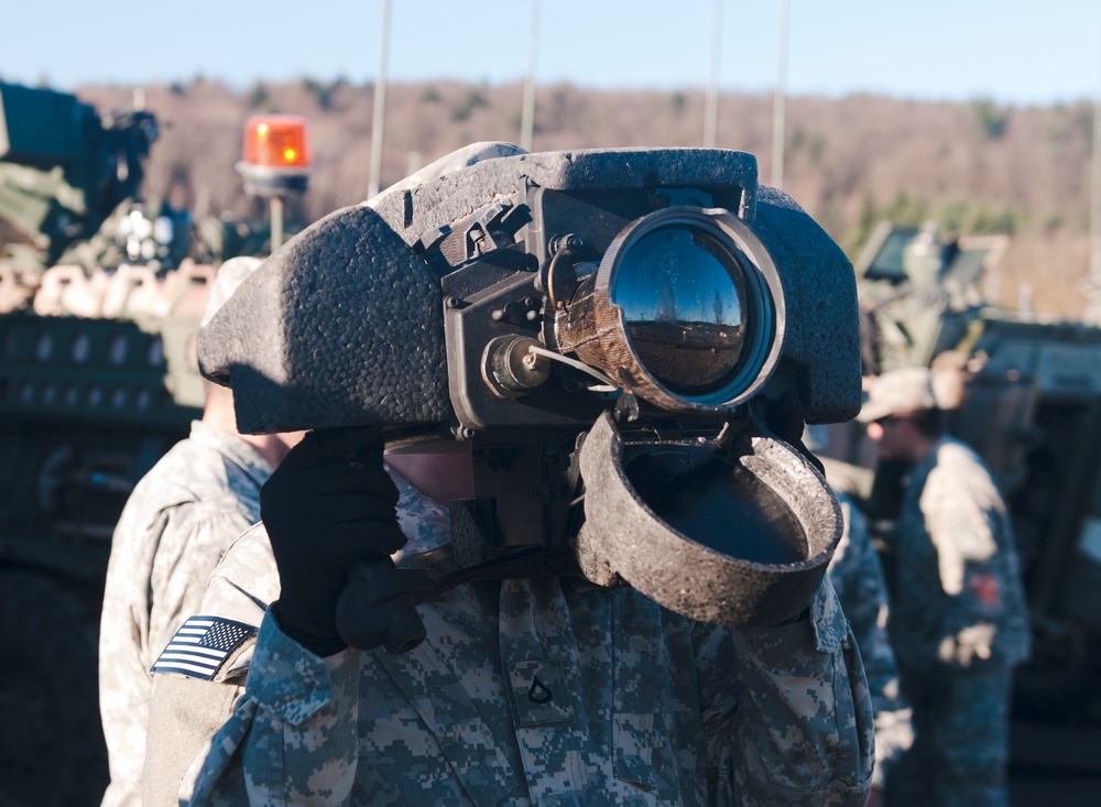 Exercise Allied Spirit I
