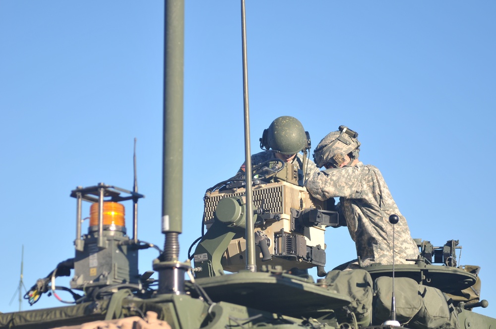 Exercise Allied Spirit I