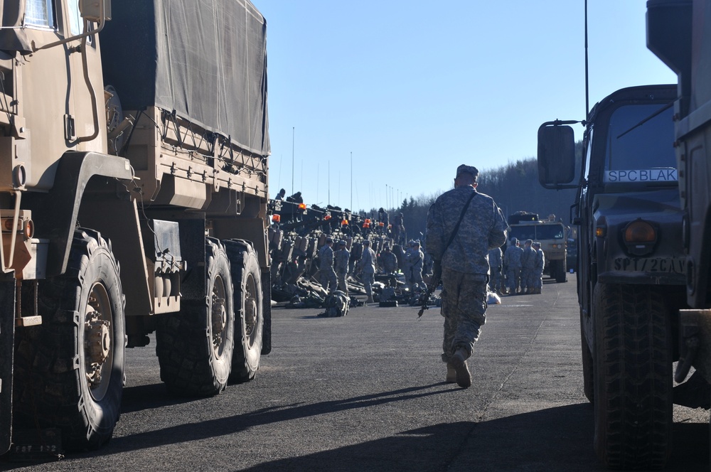 Exercise Allied Spirit I