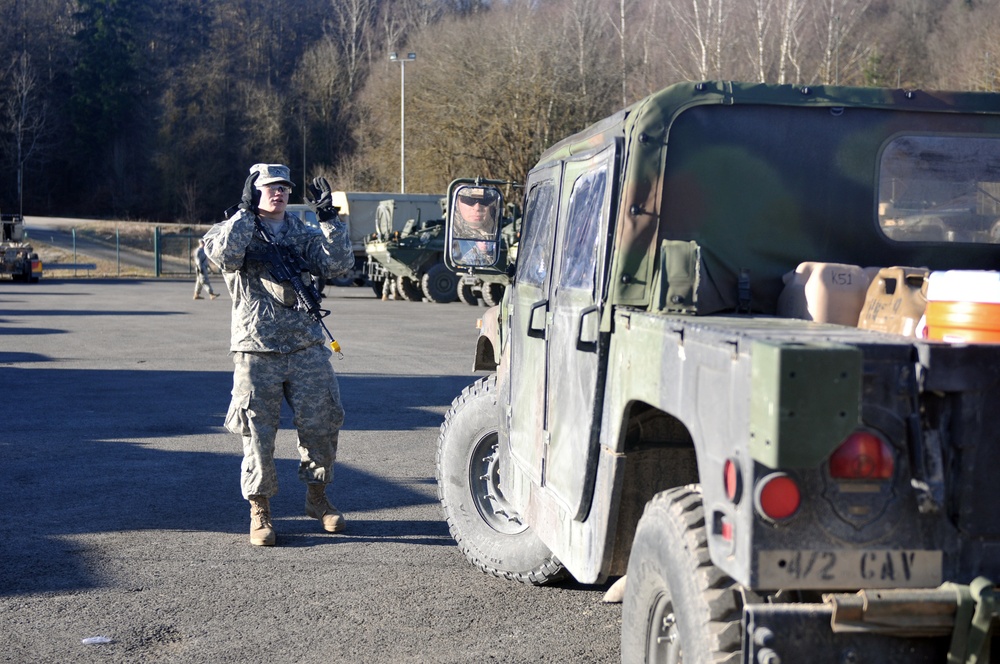 Exercise Allied Spirit I