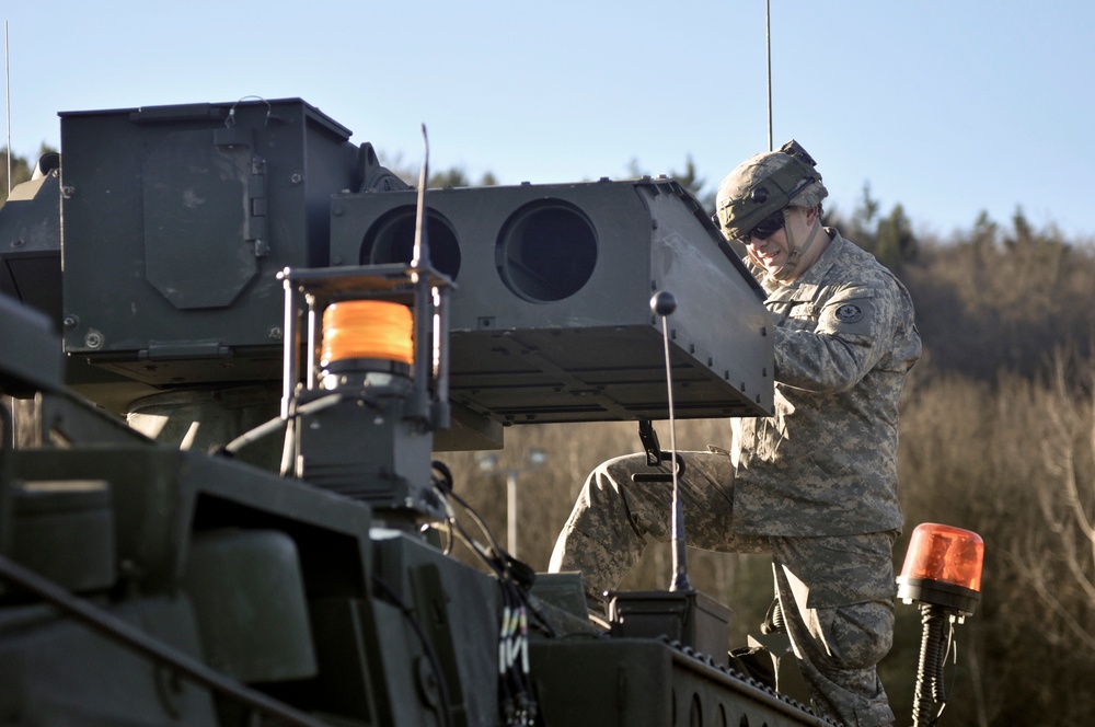 Exercise Allied Spirit I
