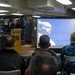 Martin Luther King Jr. Day celebration aboard USS George Washington