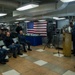 Martin Luther King Jr. Day celebration aboard USS George Washington