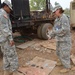 104th Engineers maintain well operation